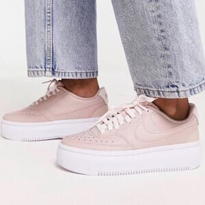 Nike Women's Court Vision Alta Sneaker